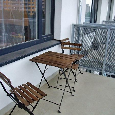Triangl Apartment Prague Luaran gambar
