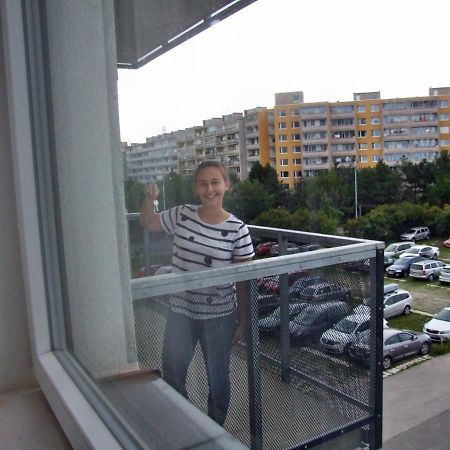 Triangl Apartment Prague Luaran gambar