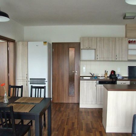 Triangl Apartment Prague Luaran gambar