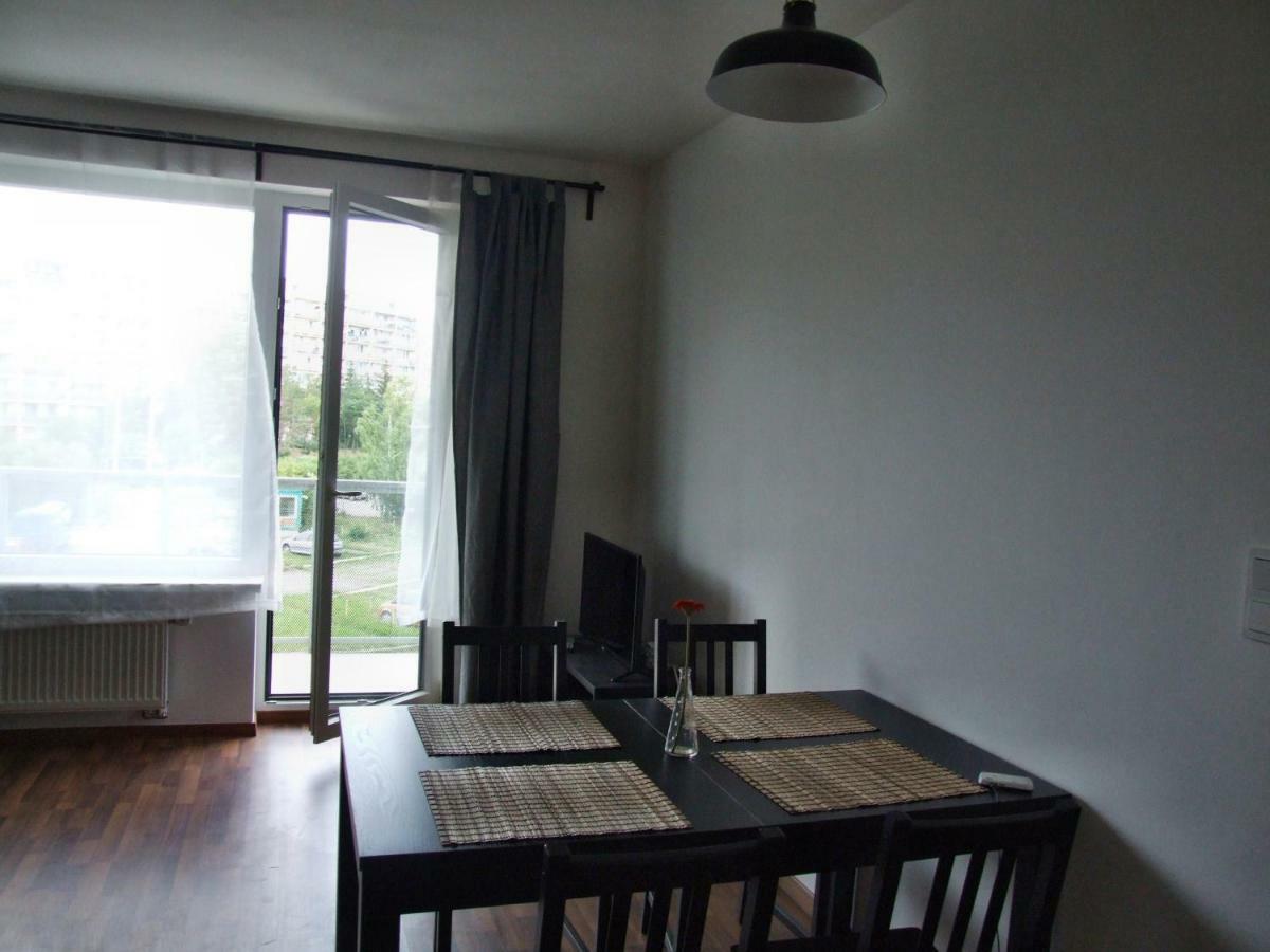 Triangl Apartment Prague Luaran gambar