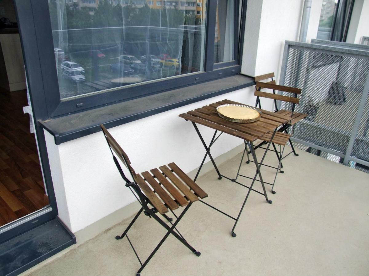 Triangl Apartment Prague Luaran gambar