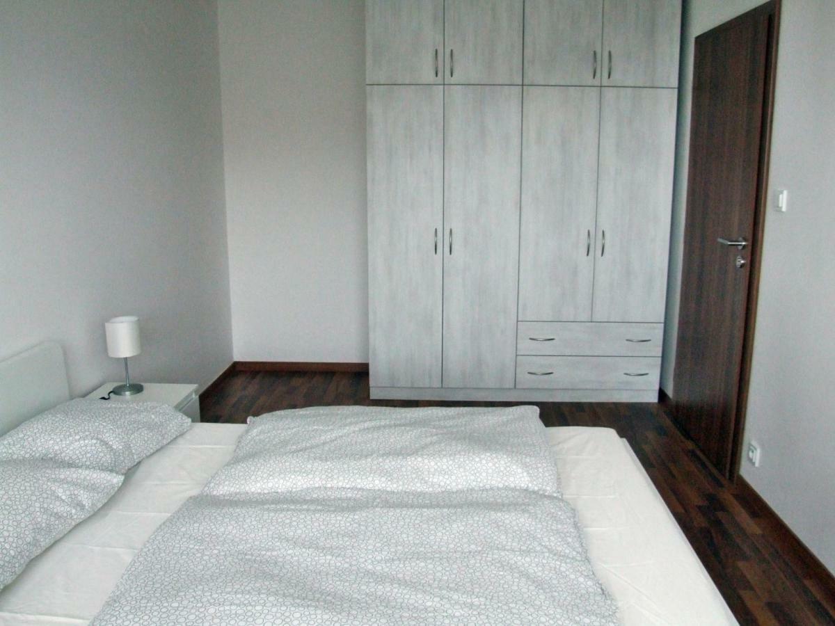 Triangl Apartment Prague Luaran gambar