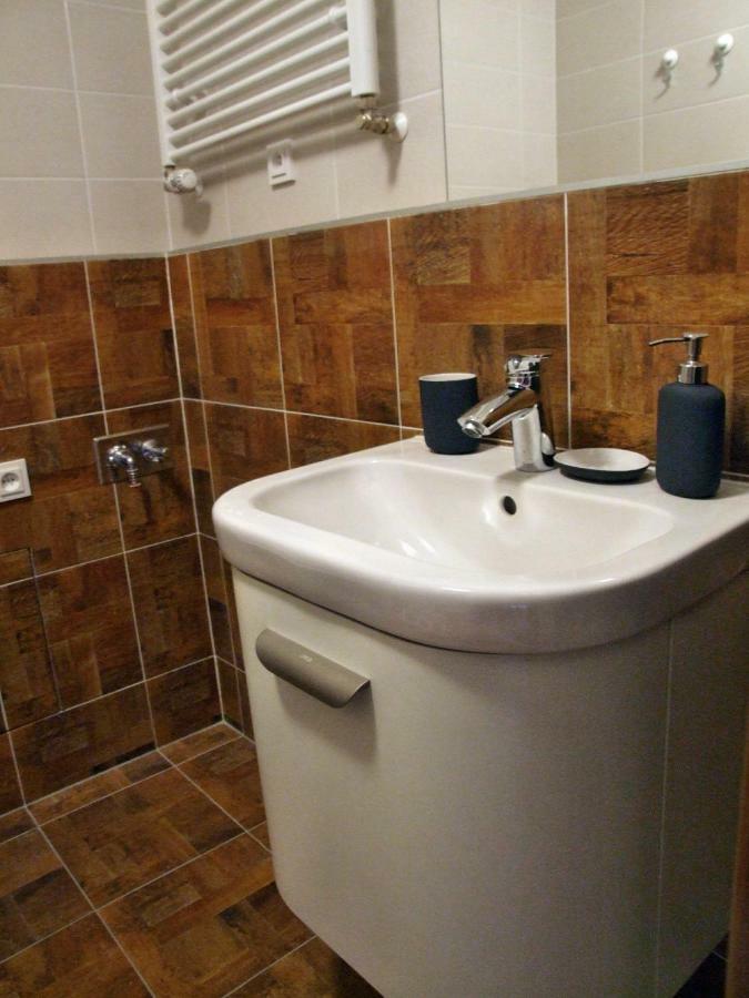 Triangl Apartment Prague Luaran gambar