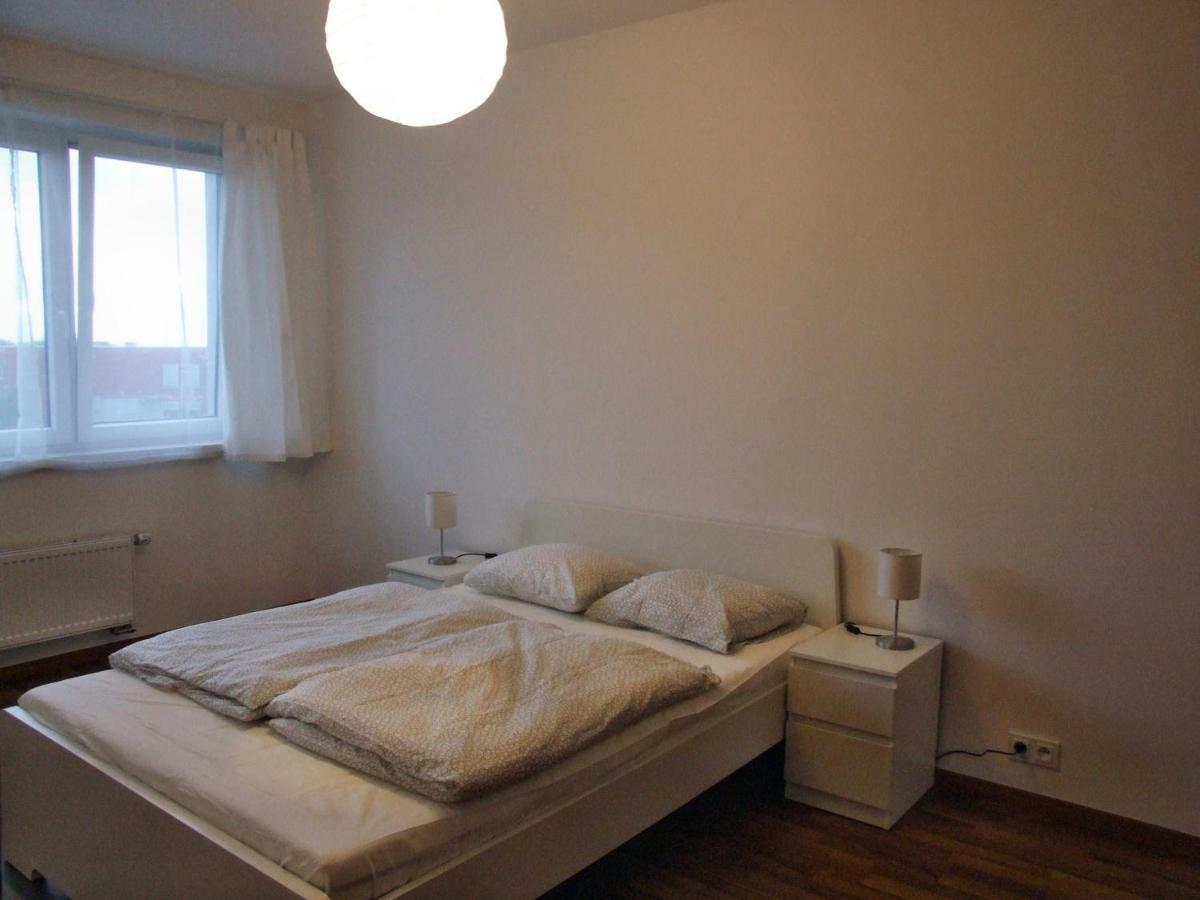 Triangl Apartment Prague Luaran gambar