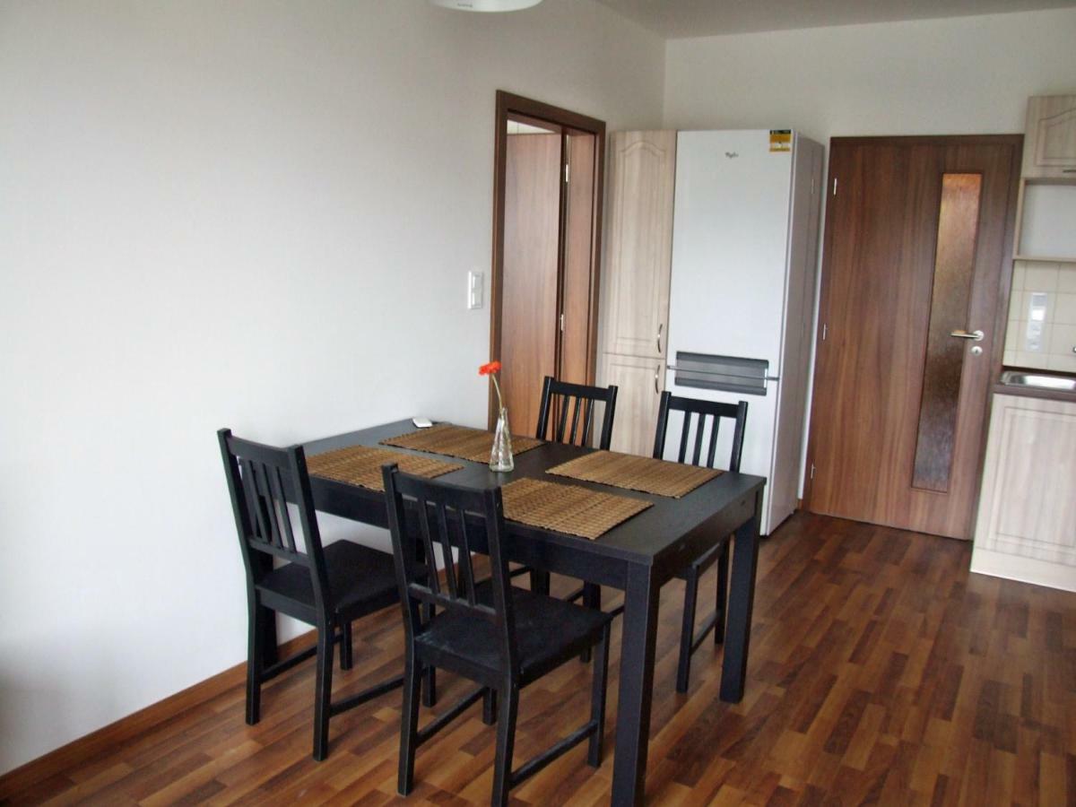 Triangl Apartment Prague Luaran gambar