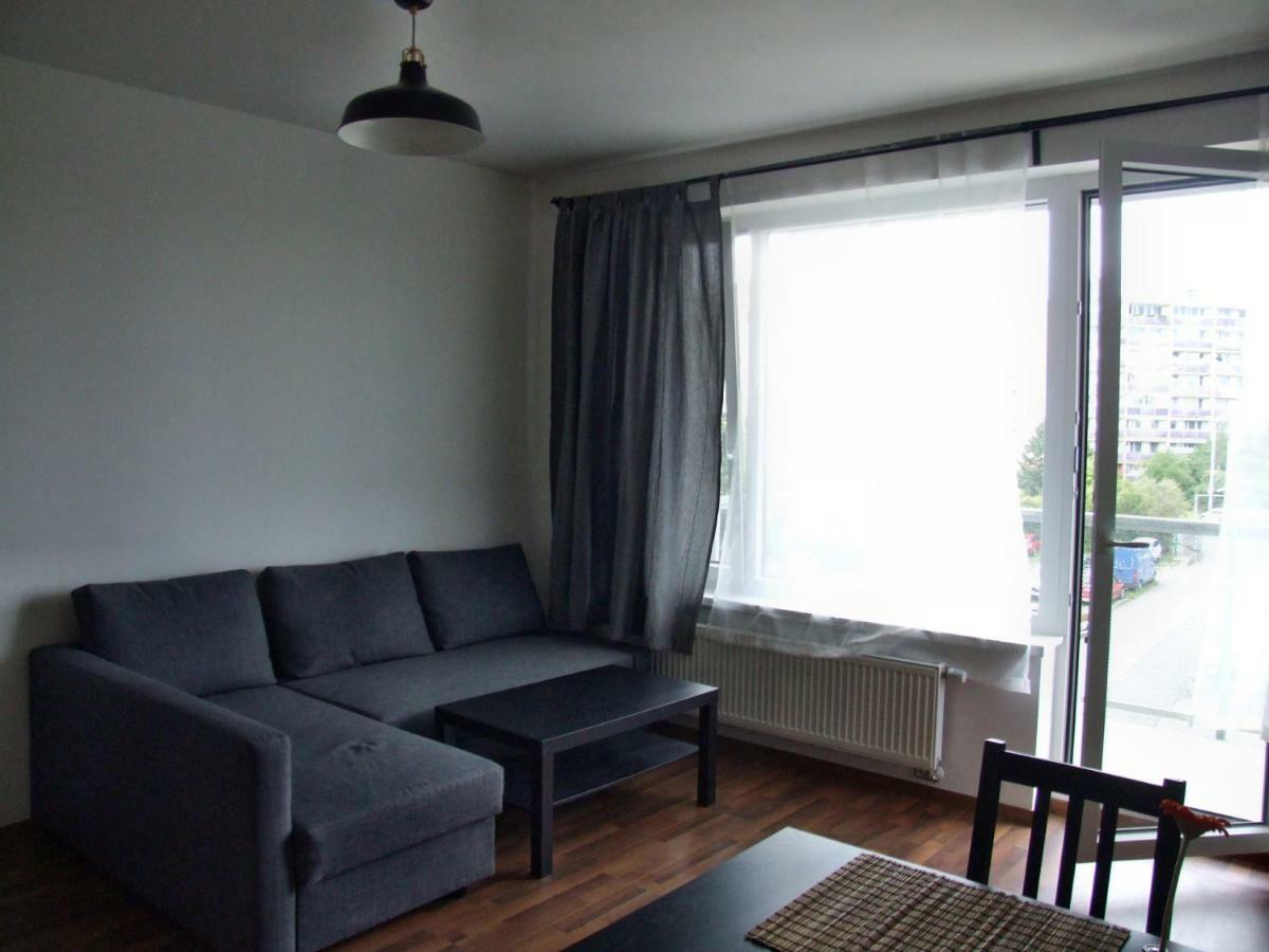 Triangl Apartment Prague Luaran gambar