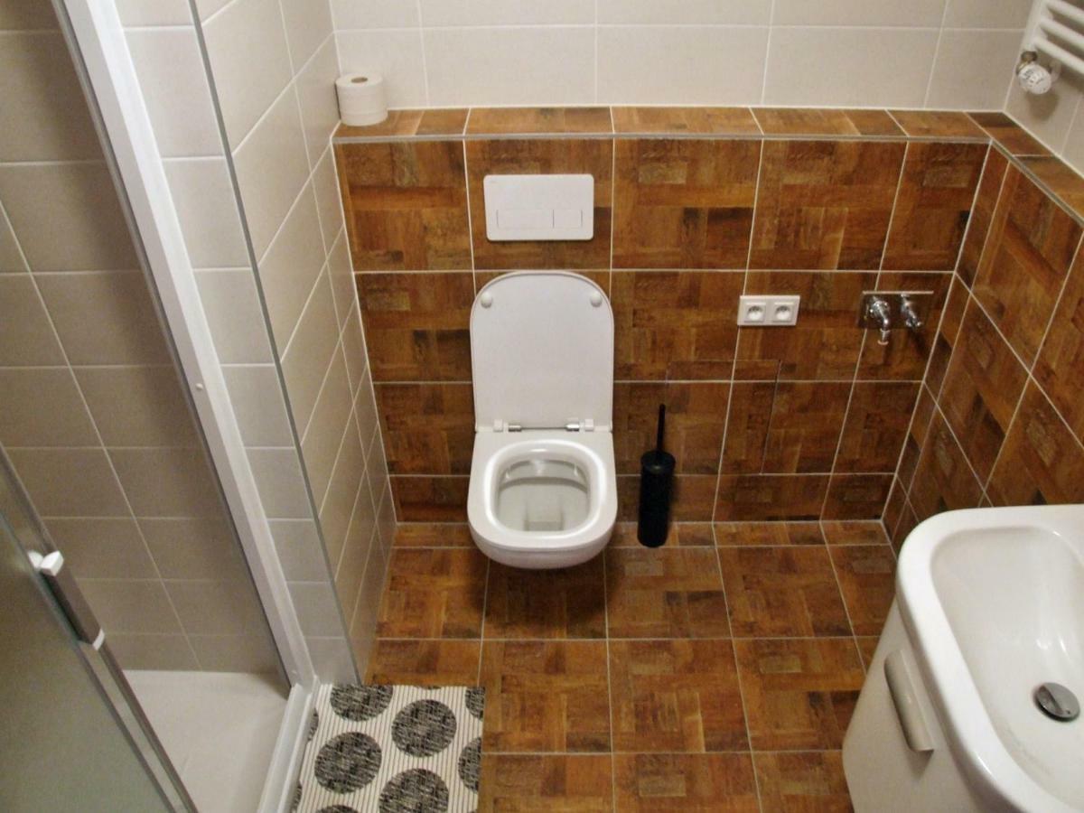 Triangl Apartment Prague Luaran gambar