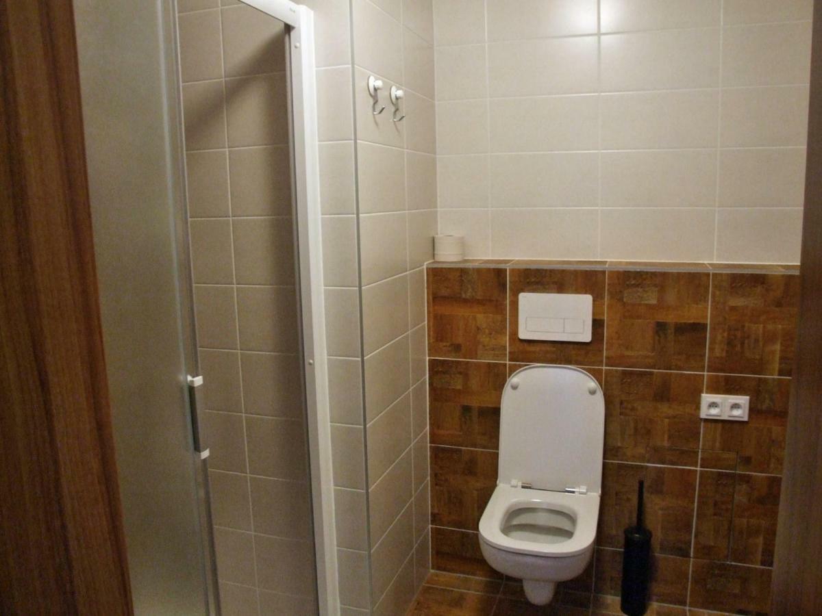 Triangl Apartment Prague Luaran gambar