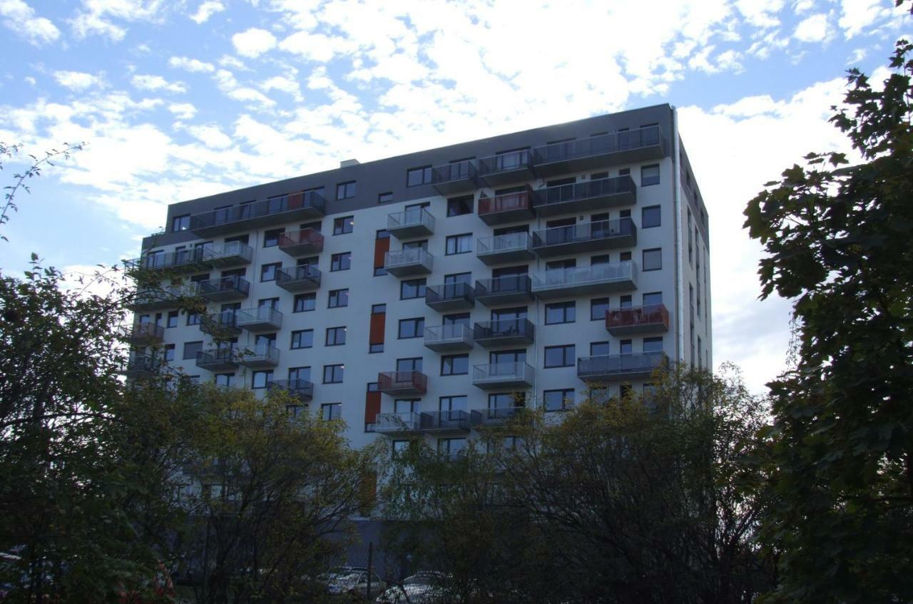 Triangl Apartment Prague Luaran gambar
